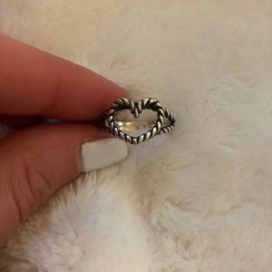 James Avery ring
